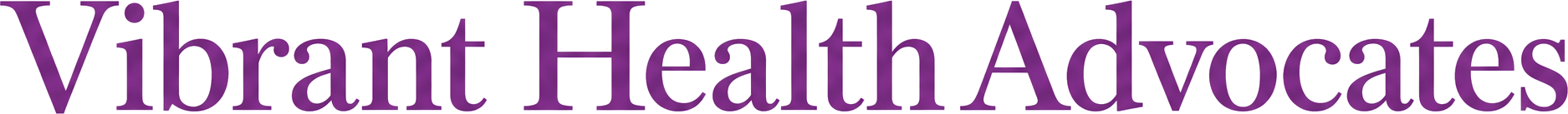 Vibrant Health Advocates – Janus